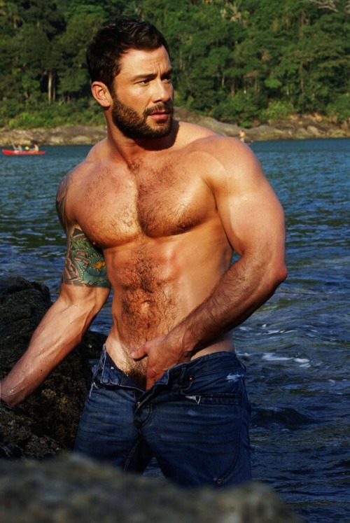 Hot specimen…