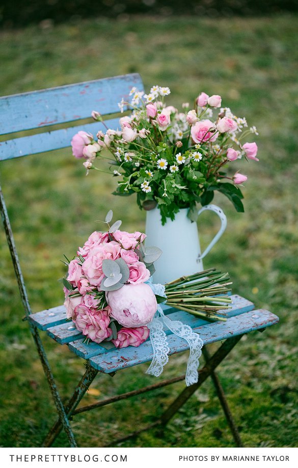 bashful blush Photo