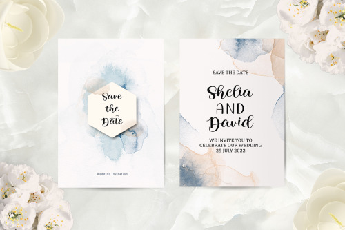 Beautiful Day Font Duo by LetterFreshStudio