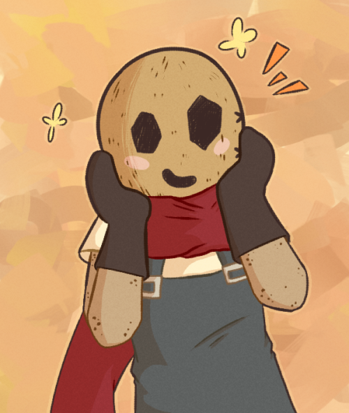collab with @kitucan ! she did the sketch and i finished it ♪