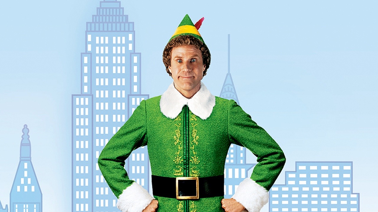 Wook Ferrell as Buddy the Elf