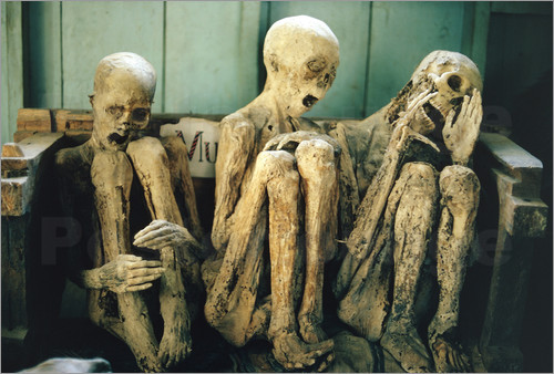 Kabayan Mummy Burial Caves  The Kabayan Mummies of the Philippines, also known as