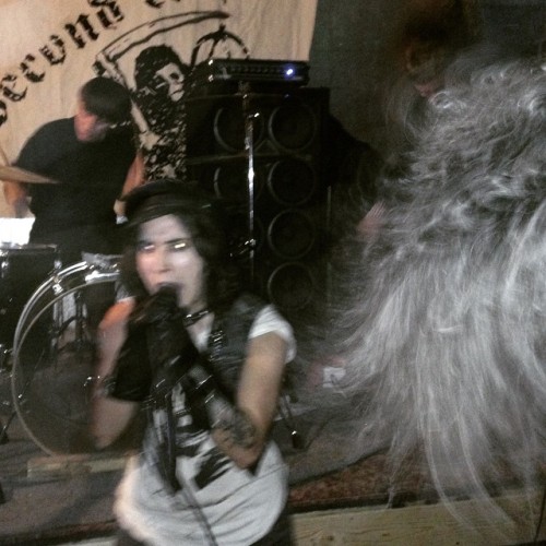PIG DNA BLAST NOIZE FOR PHILLY FUCKERS #UBLESSED (at West Philadelphia)