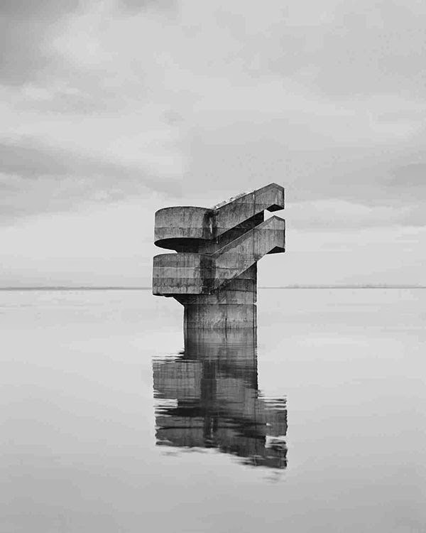 the-gasoline-station:  Observatoires by Noémie Goudal