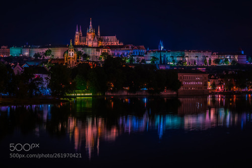 praga () by gonzalovidaniadiaz