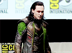 swinegypsy:  damnyouhiddles: Claim loyalty to me, and I will give you what you need.   I want Loki’s babies