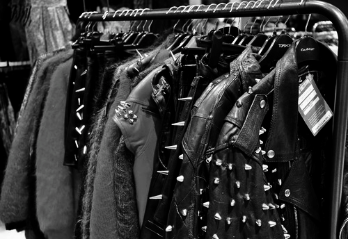 vagueism:  vagueism:  Check out Romwe leather jackets  !!!!!