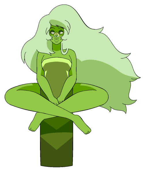 Lime Diamond Original Colour