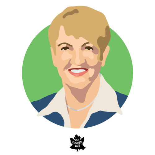 365cdn:December 3, 2010 – Kathy Dunderdale becomes the first woman to serve as premier of Newf