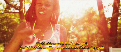 Maaaan shit like this bums me out. She used to be so raw