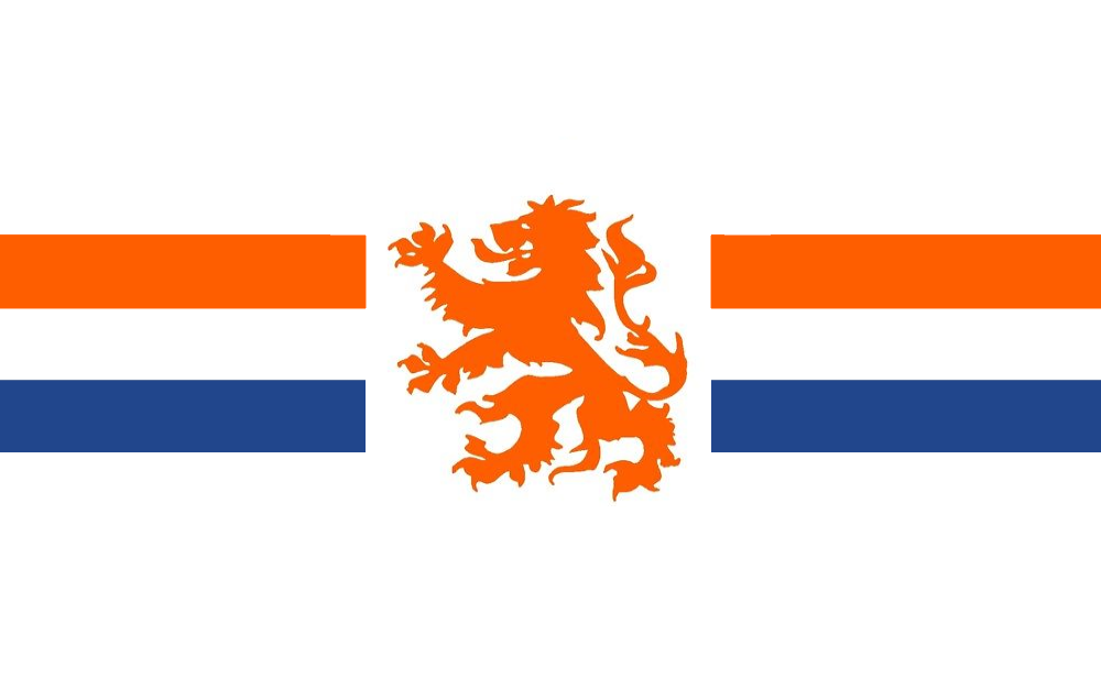 The Best Of R Vexillology — An Improved Redesign Of The Dutch Flag Based On