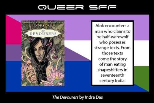 lightspeedsound: fuckyeahlesbianliterature: coolcurrybooks: Queer SFF books by POC authors.  [i