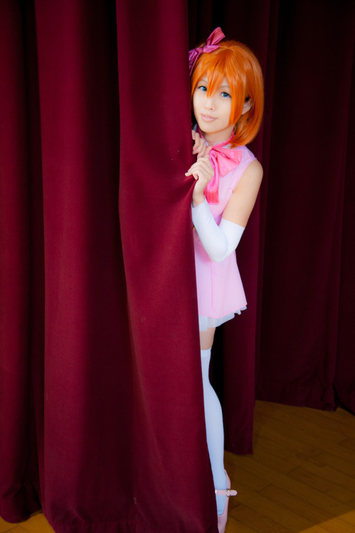 Honoka Kousaka - Love Live (Tsuyato) 7 adult photos