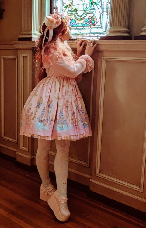 angeleeku: Dress: Angelic Pretty - Magic Princess OP