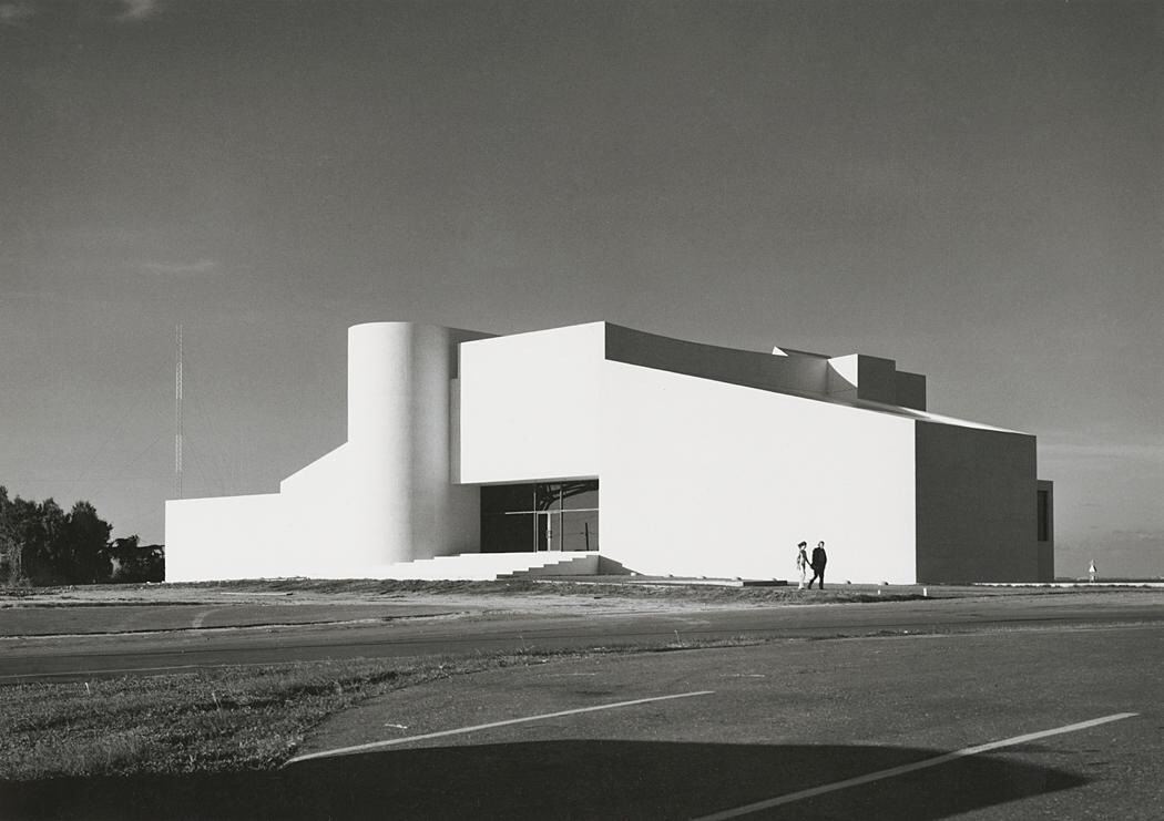 zzzze:  EZRA STOLLER (1915 - 2004)Art Museum of South Texas, Corpus Christi, Texas,