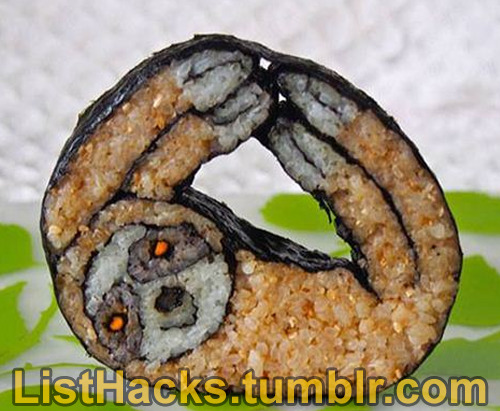 fumblrfish:  madamawesome444:  listhacks:  Rice Food Art Ideas - If you like this list follow ListHacks for more     Fun fact: School children in Japan won’t eat their food unless it’s cute.  If you’re ever interested in cooking this kind of food,