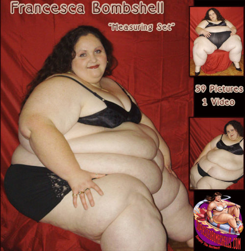 djcibao:  francesca bombshell#thanks supersizedbombshells.com
