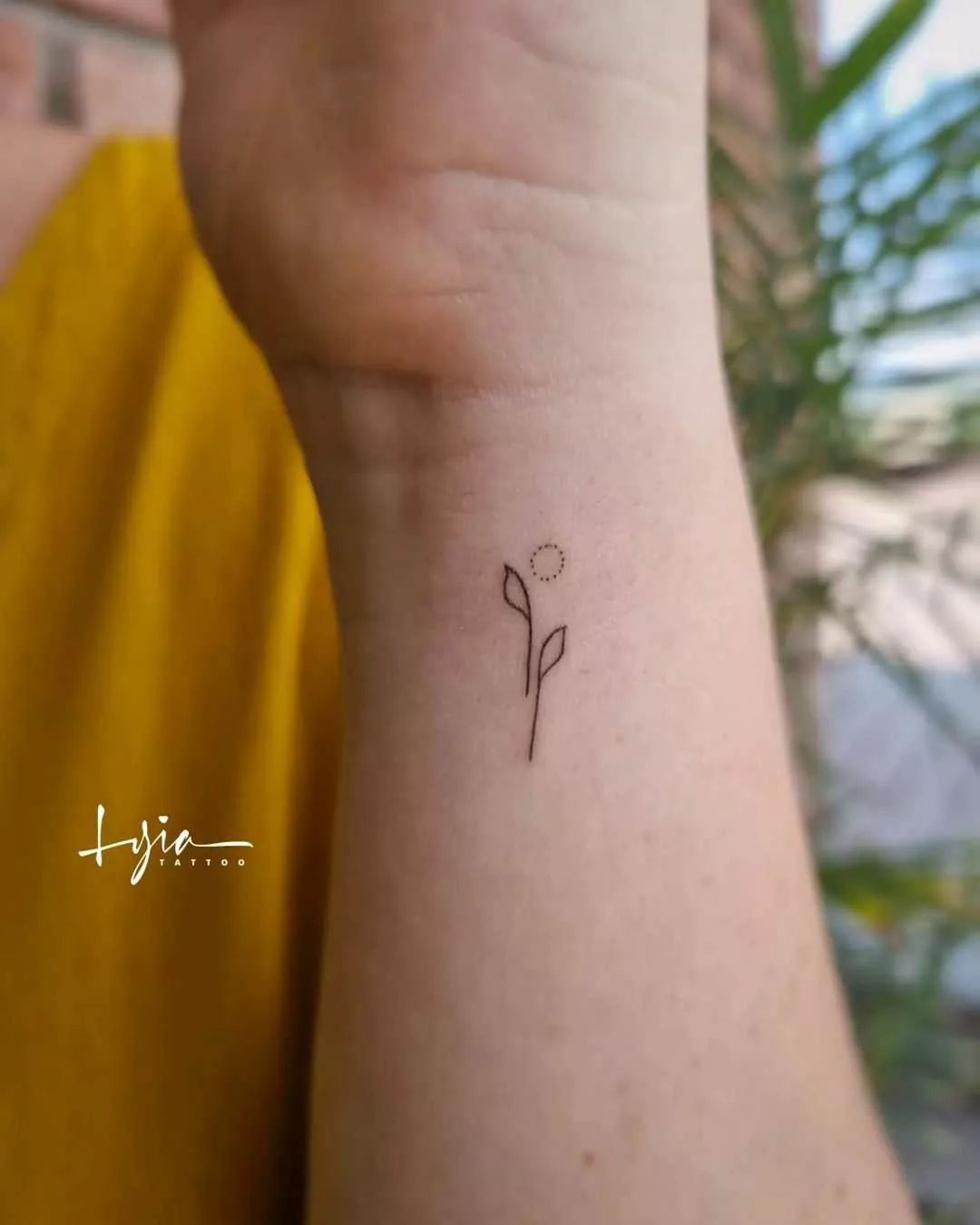 – Stick and Poke Tattoos