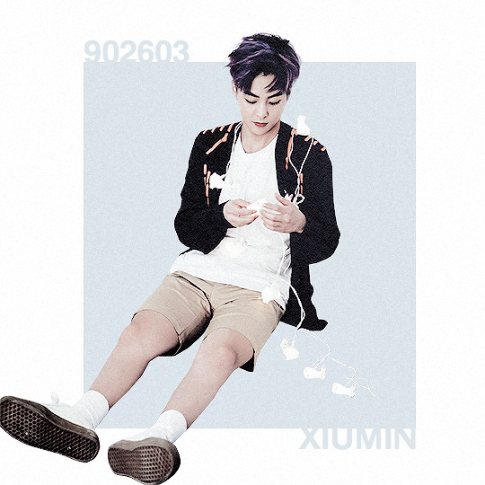 suyeol:  #HappyXiuminDay