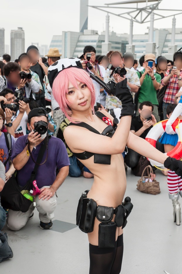 cosplaygirl:  【C86コスプレ】写真多数!! コミケ2日目の「人気」コスプレイヤーさんを撮影してきた!!