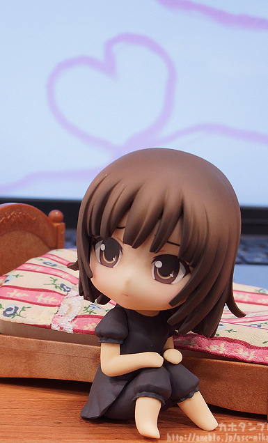 Nendoroid Nadeko Sengoku! plus Nendoroid More: Dress-up Pajamas!