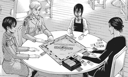 kuchenackerman: seriously Eren wtf