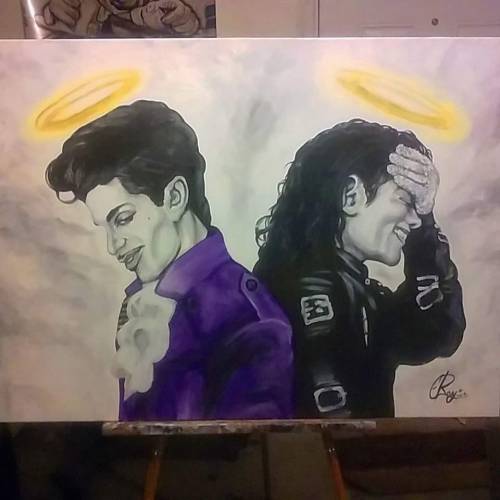 kcnvrmnd: kingnycjohnson:  I don’t know who the artist is. But this is amazing  CRYING 