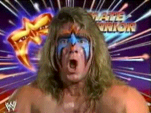 loc-e:  R.I.P. Ultimate Warrior