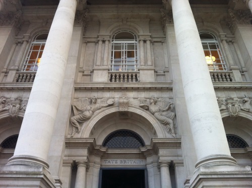 Tate Britain, London