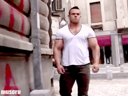 very hot muscular guys