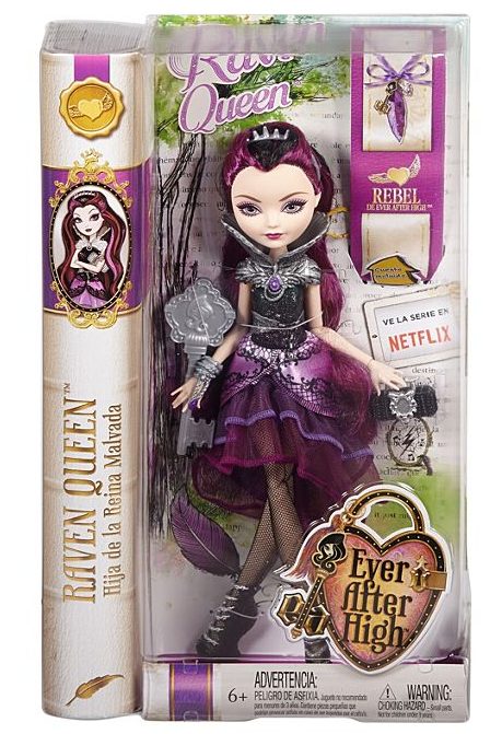 Monster High and Ever After High Dolls Fully and Partially -  Portugal