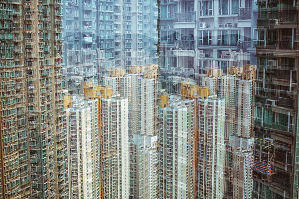 archatlas:  Double Hong Kong Justyna Zduńczyk