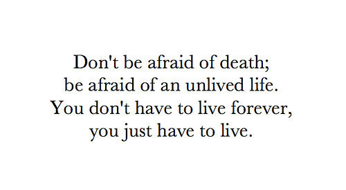 I just want to travel the world