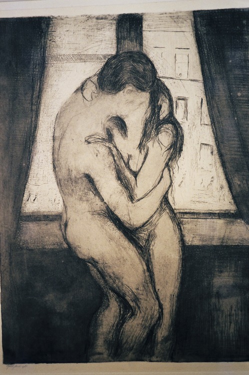 meeresstille:by Edvard Munch