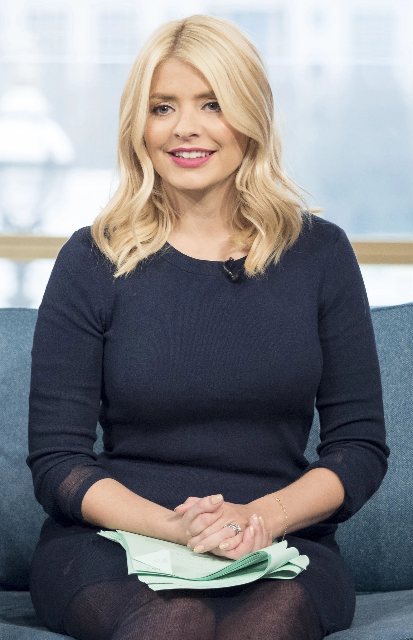 XXX hollywforever:Holly Willoughby  photo