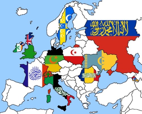 reciprocationfreesex: EURABIA  IRC CHAT ABOUT THE   ARAB/MUSLIM DOMINATION OF EUROPE  