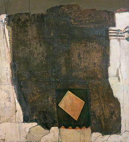 prunella clough brown wall