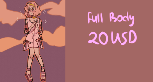 rerchik: Hewwo, I’m opening  comission again UwU  i’m in urgently need of some