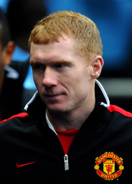 Best United player for every number, No 18: Paul Scholes 