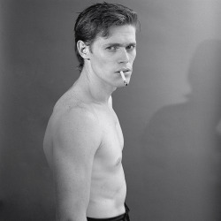 theaterforthepoor:Willem Dafoe by Jeannette