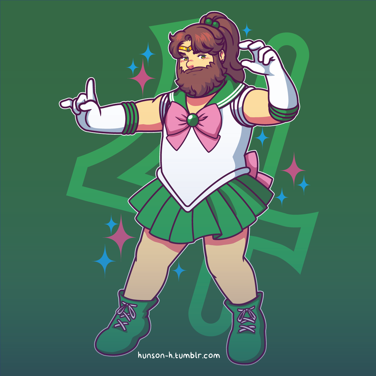 hunson-h:  hunson-h:Sailor B entire family is here. Part II (maybe) soon.Shop t-shirts,