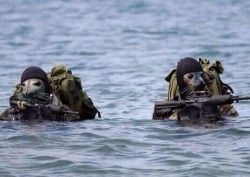 US Navy SEALS