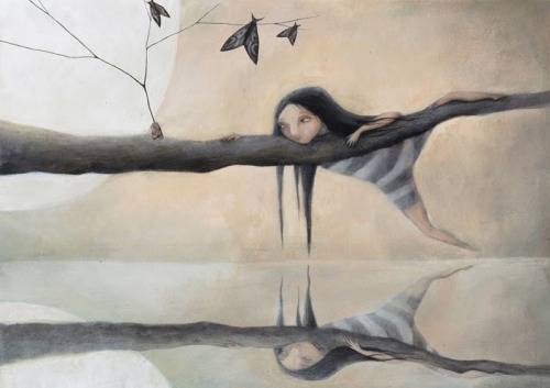art-and-fury:  Francesca Dafne Vignaga