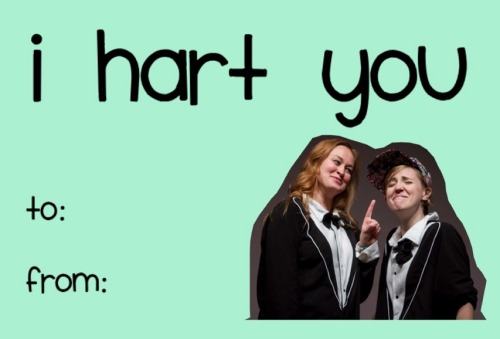 graceswifi: Why not have mydrunkkitchen valentines ecards?