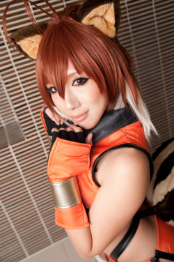 Blazblue - Makoto Nanaya (Nonsummerjack)