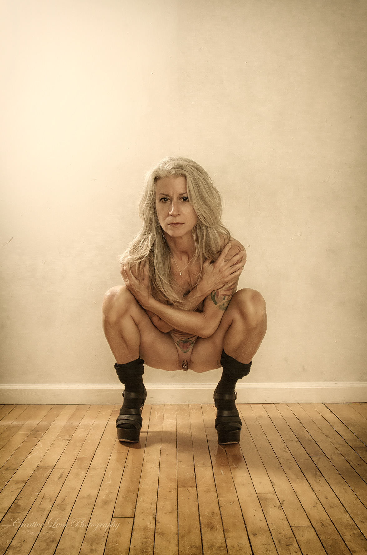creativelensphoto:   The Burning Lotus   A bonus image! I hadn&rsquo;t seen this