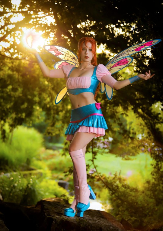 Winx Cosplay