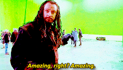 thorinds:“So I felt the weight of kingship, and of responsibility, which was both mine and Thorin’s.