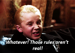 daleyprophet: Mean Girls meets: Harry Potter (part 26)