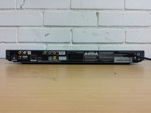 Nad T 515 DVD/CD/MP3 Player, 2006